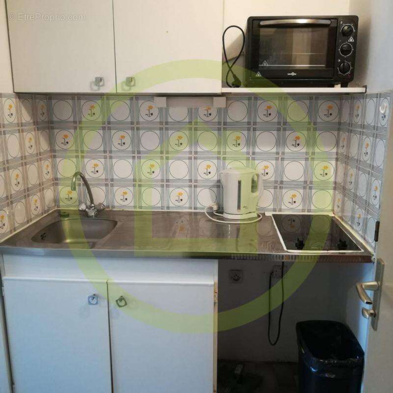 Appartement à BALARUC-LES-BAINS