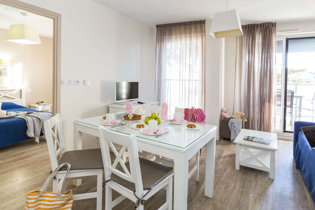Appartement à PORNICHET