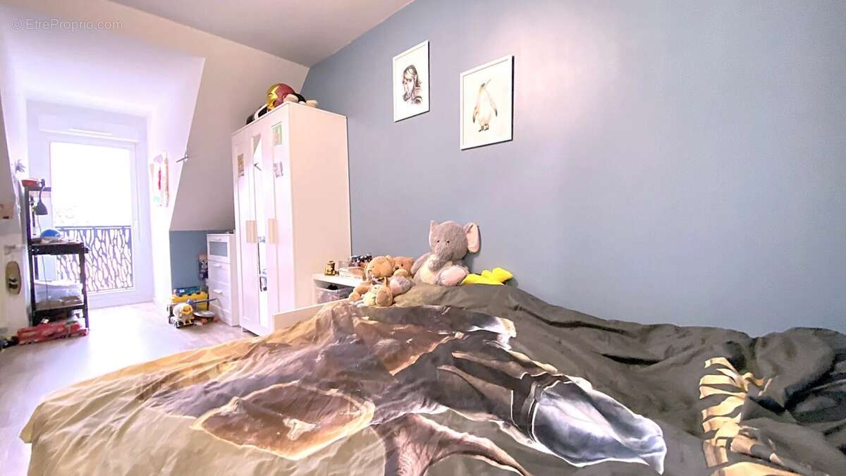 Appartement à PLAISIR