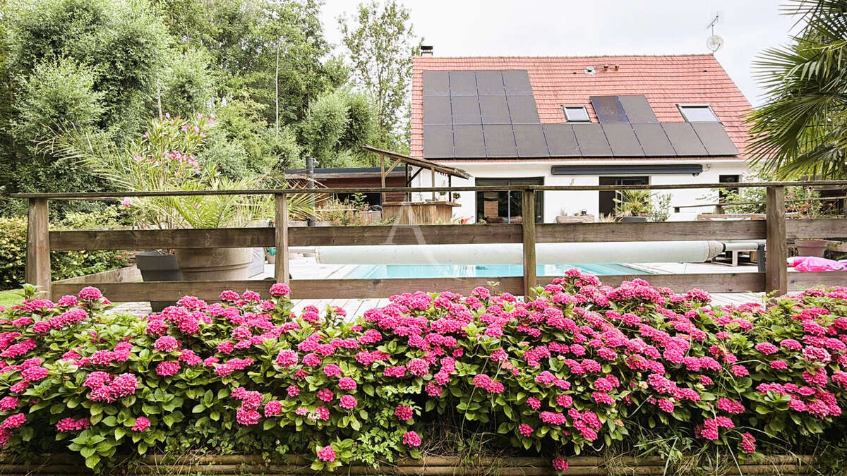 Maison Rang Du Fliers 8 pièces 252 m² piscine chauffée. - photo 4