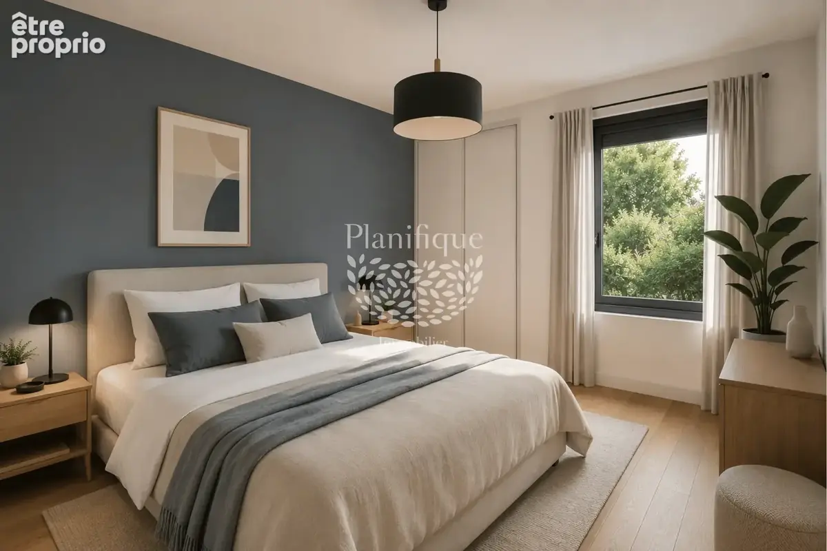Appartement 2 pièces avec loggia et parking — Saint-Julien-en-Genevois, aux portes de Genève - photo 4
