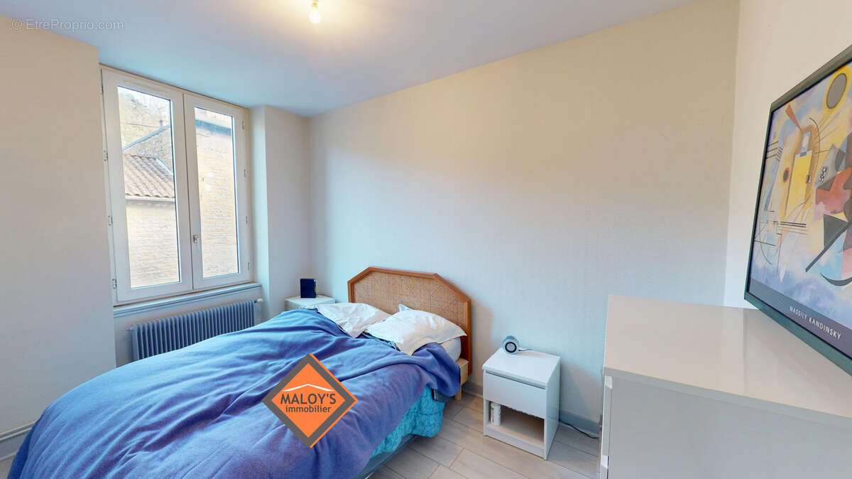 Appartement à CHATILLON