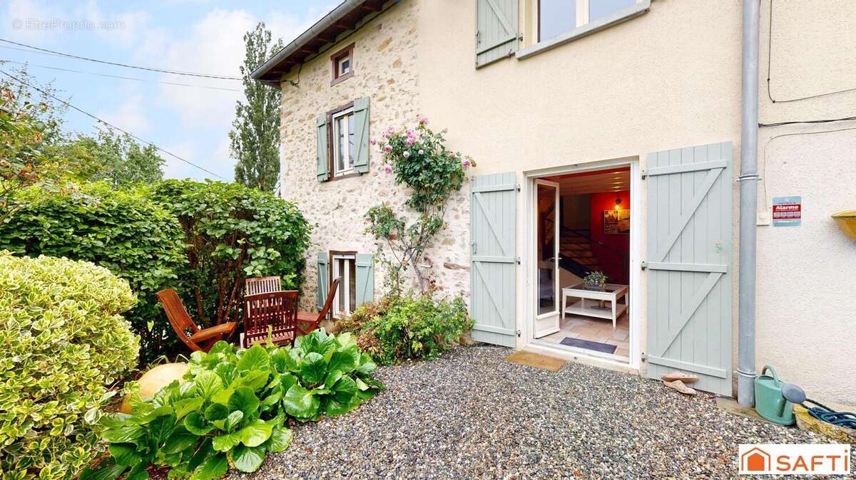 Photo 7 - Maison à CERIZOLS