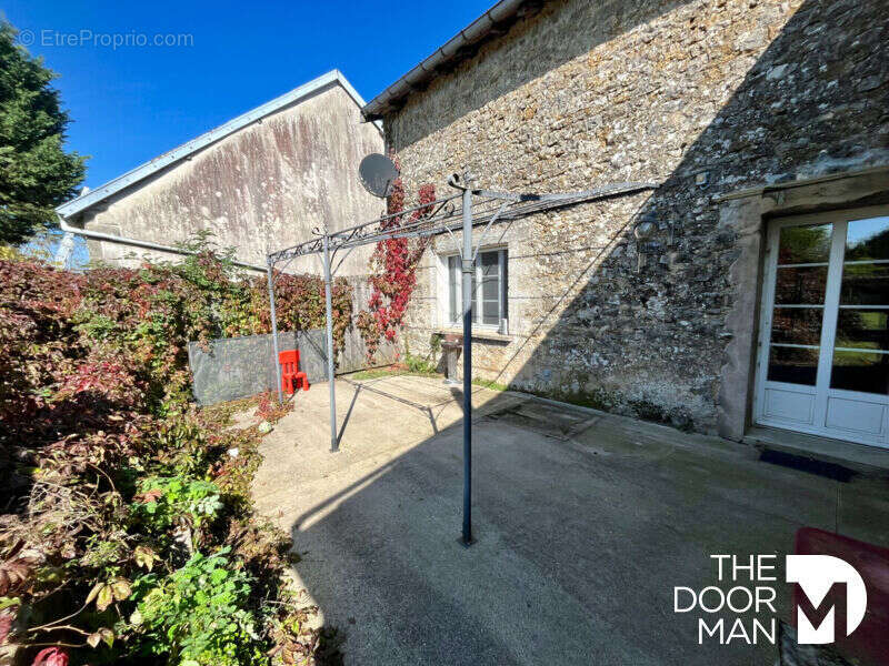 Maison à PARNOY-EN-BASSIGNY