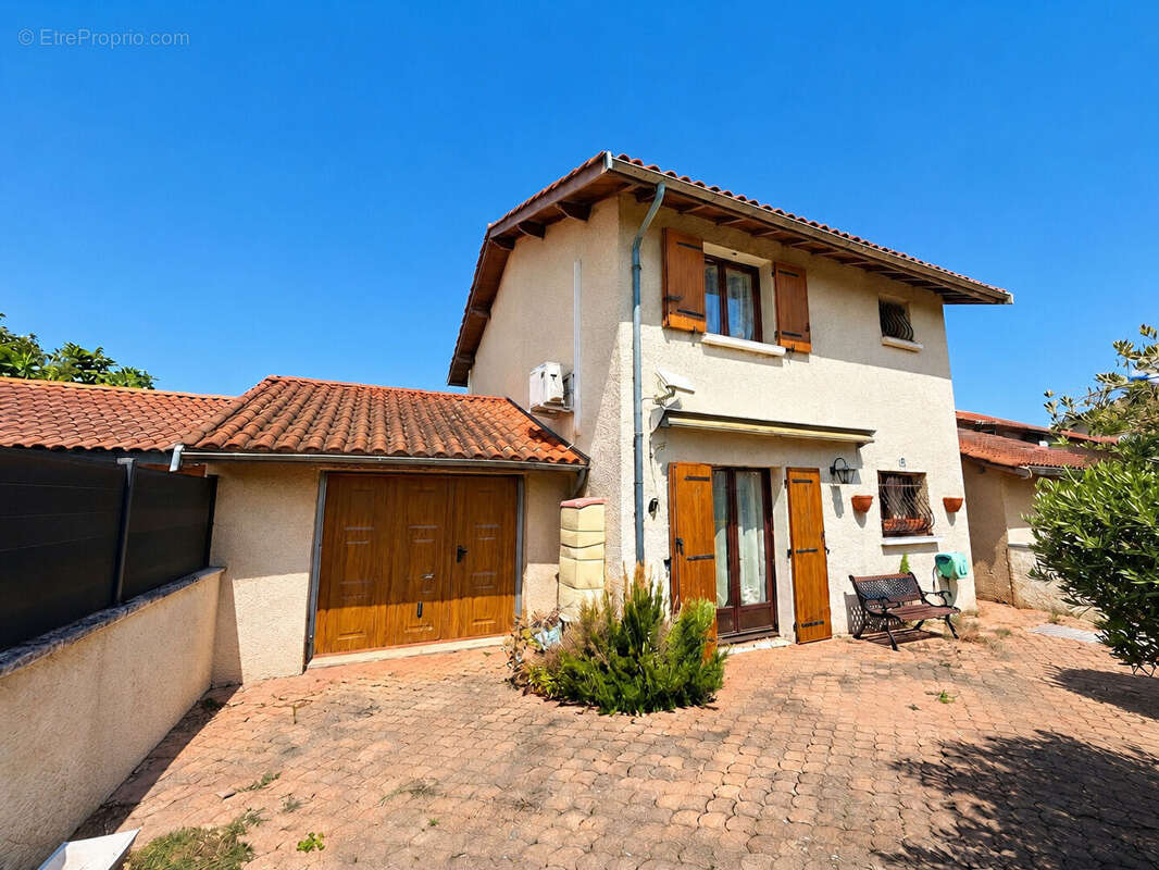 MAISON T4 - Secteur Charbonnier - photo 14