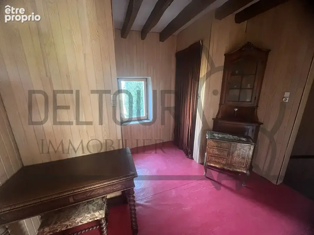 Maison ancienne à DOUE - photo 12