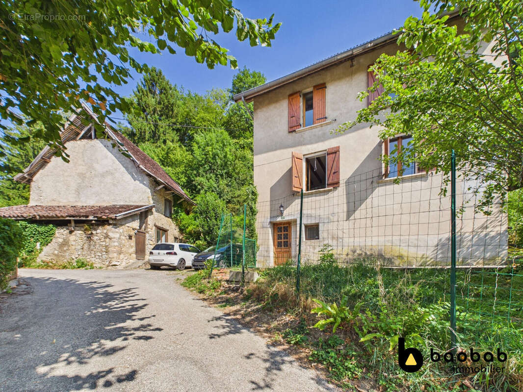 Maison 77 m² à Voissant  - photo 2