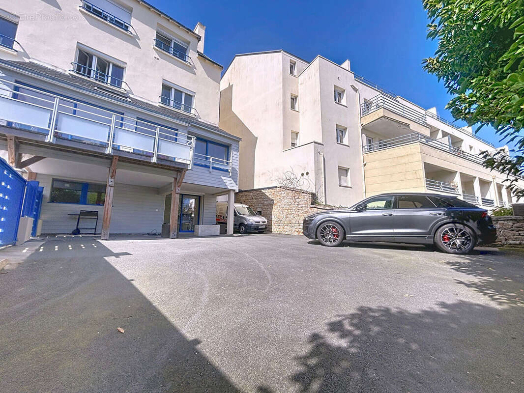 Appartement à QUIMPER