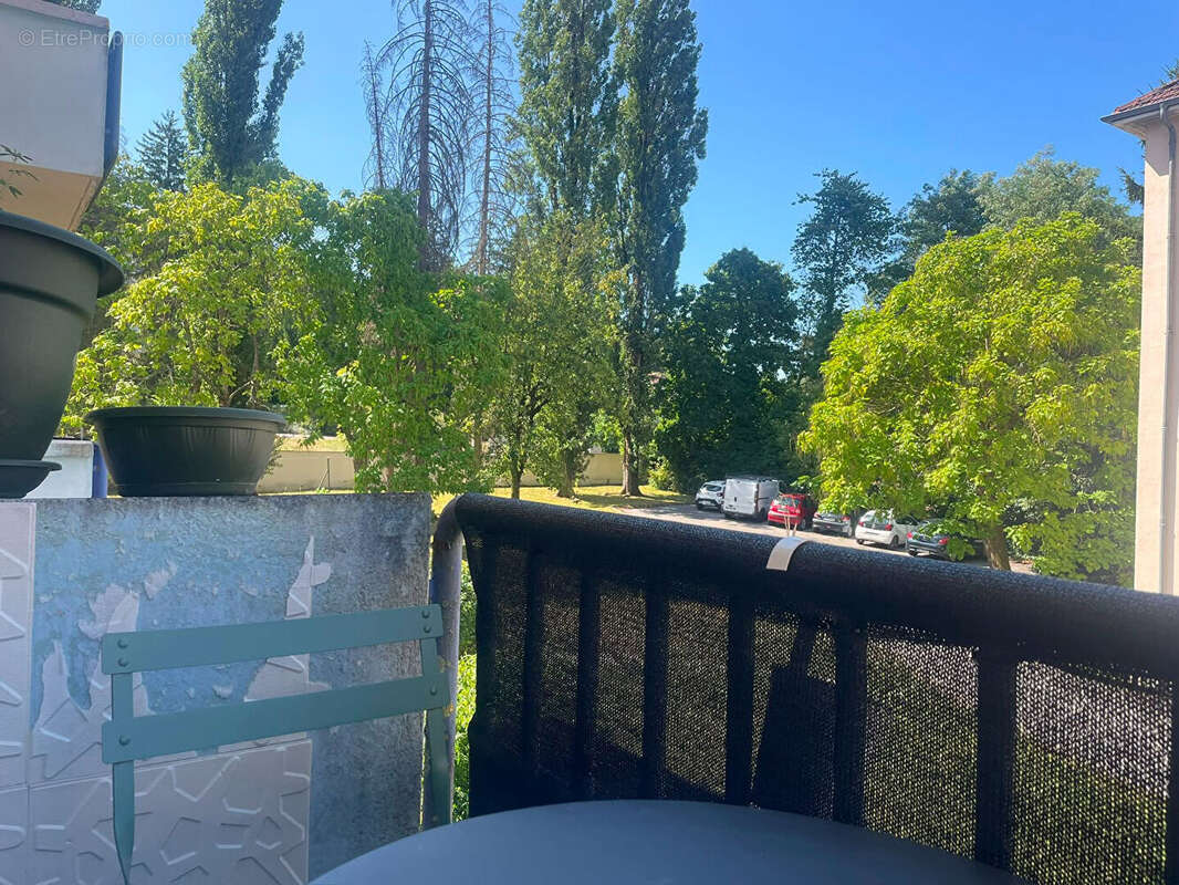 Appartement 50m² à besançon - photo 3