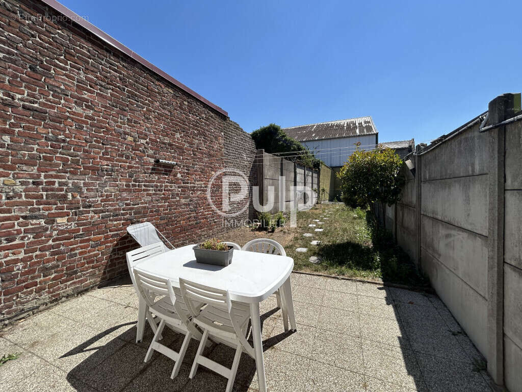 Maison 3 chambres sans travaux avec jardin et stationnement privatif - photo 6