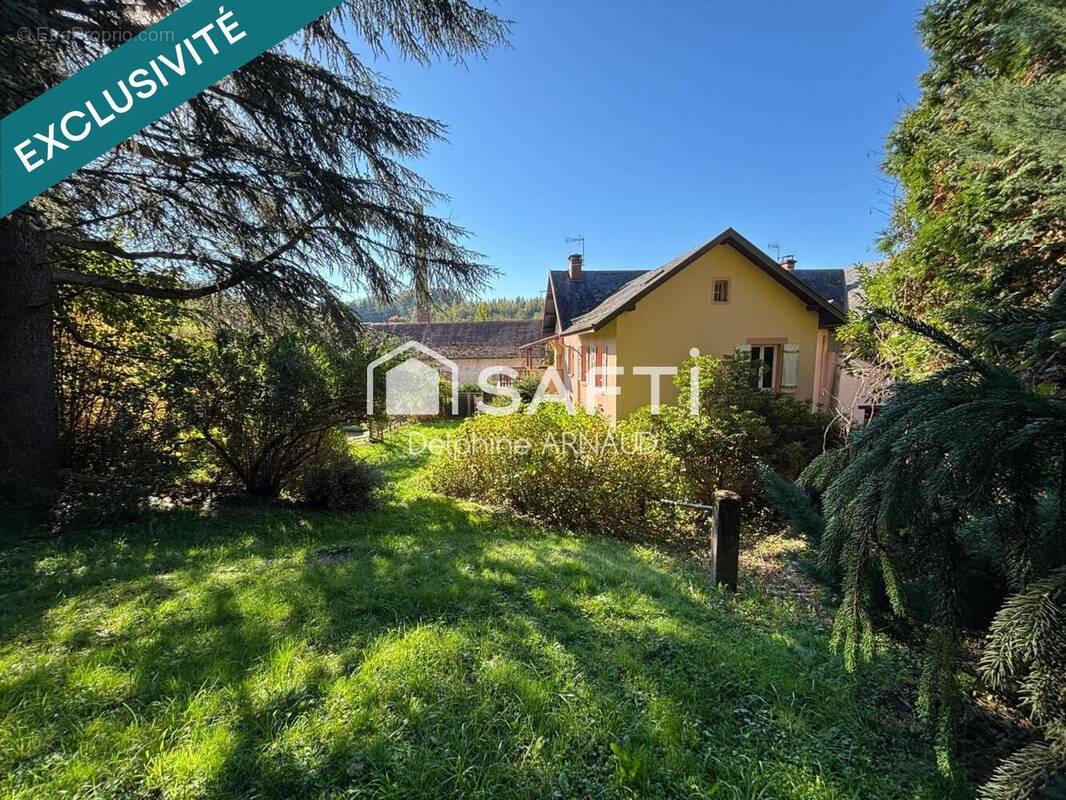 Photo 1 - Maison à LA PETITE-RAON