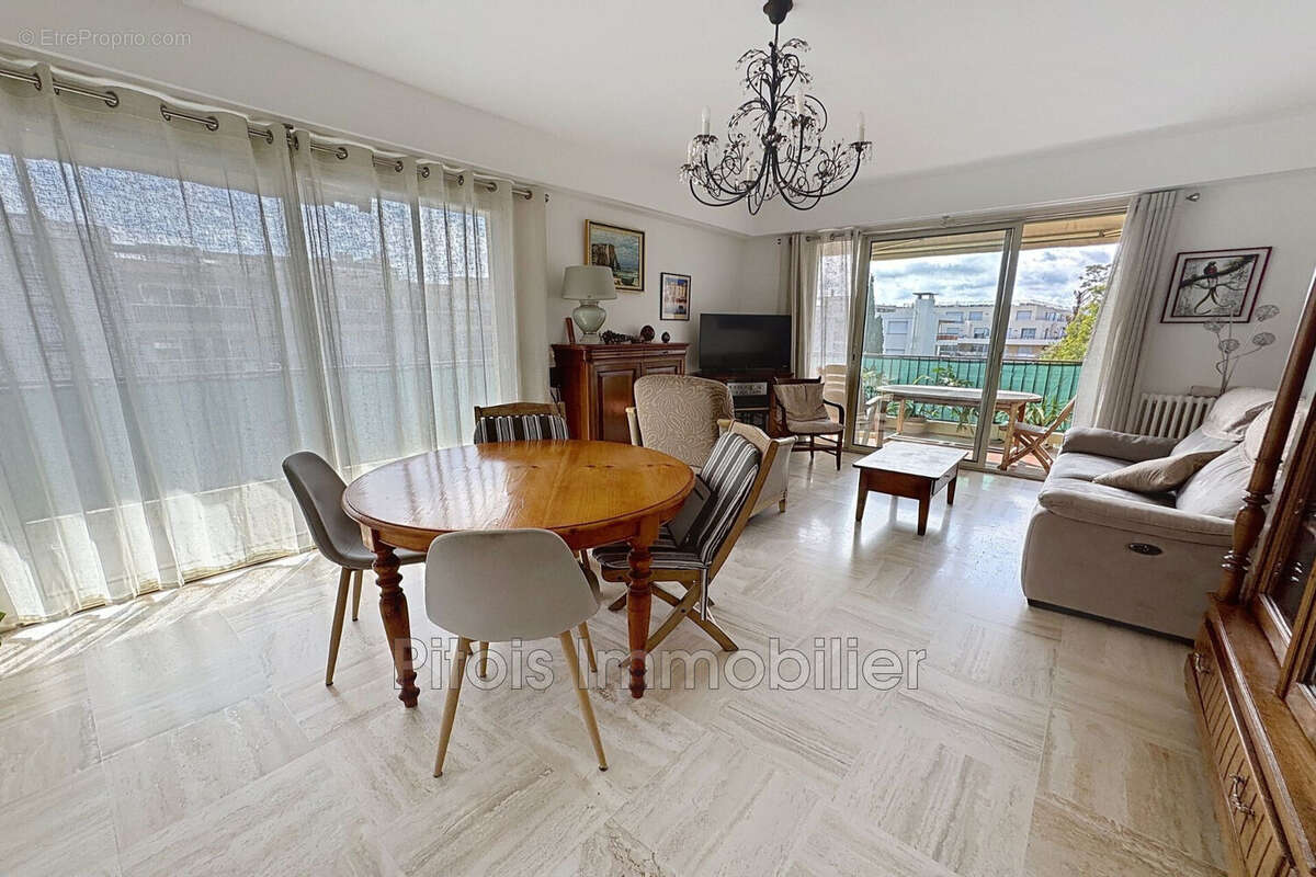 Appartement à ANTIBES