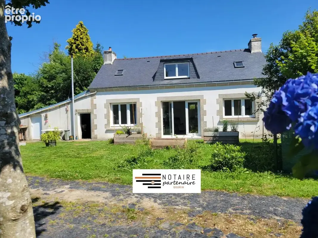 Maison à LE SAINT