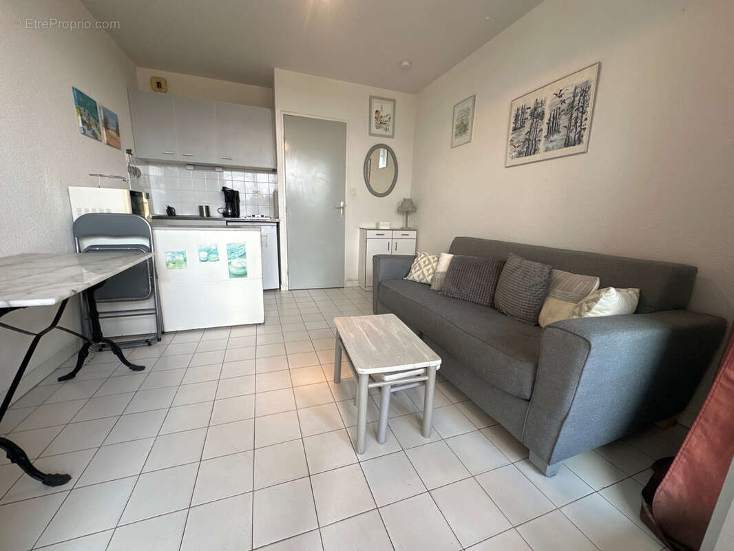 Appartement à LE GRAU-DU-ROI