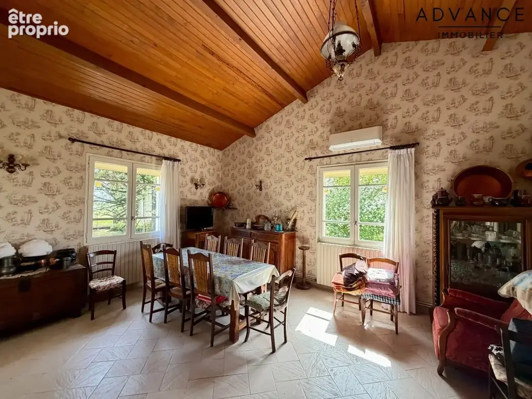 Maison 6 pièces 170 m² à vendre à Mirabel (82440) - photo 3