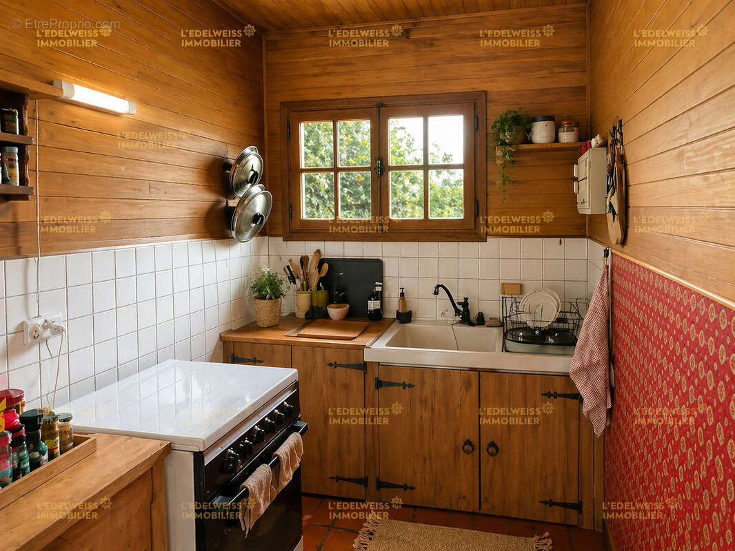 Maison à LULLIN