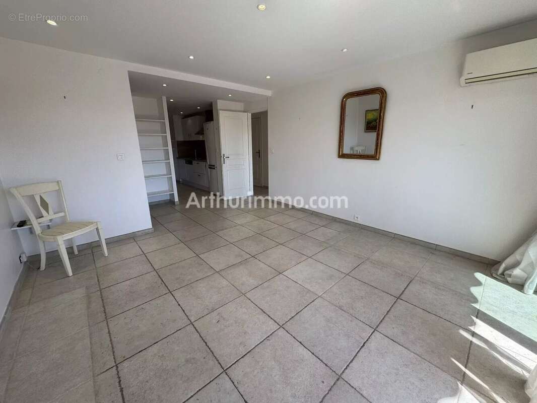 Appartement à SAINTE-MAXIME
