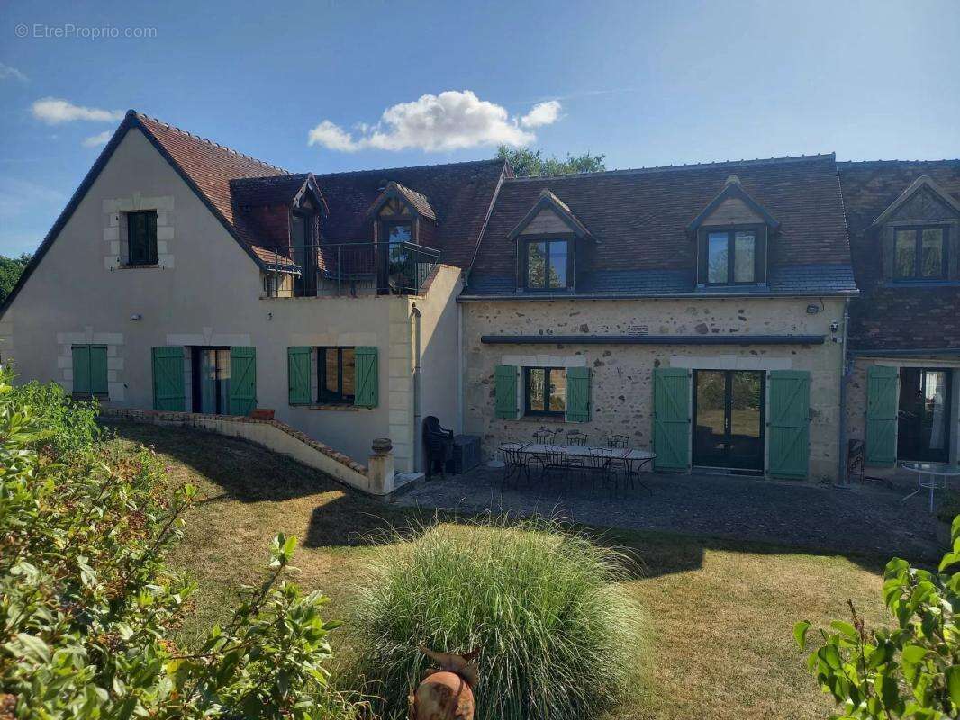 Maison à ROUZIERS-DE-TOURAINE