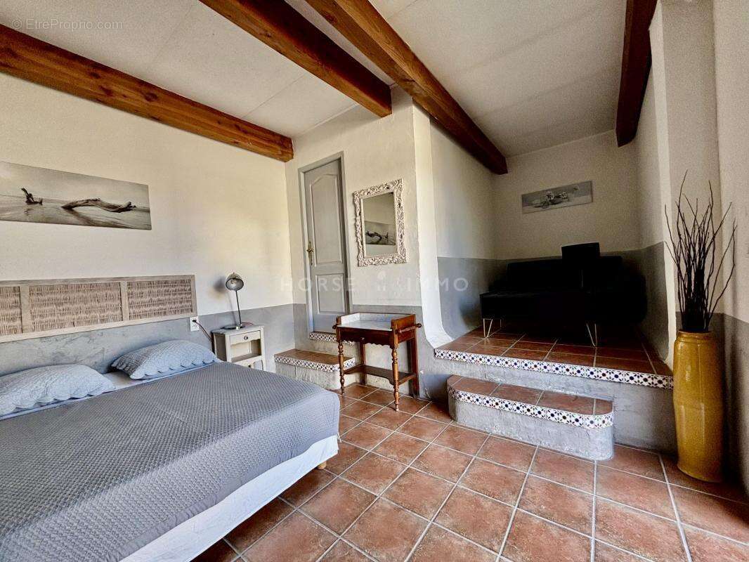 Maison à AIGUES-MORTES