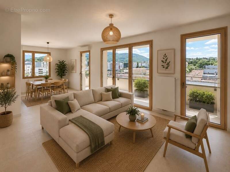 Appartement à ANNECY