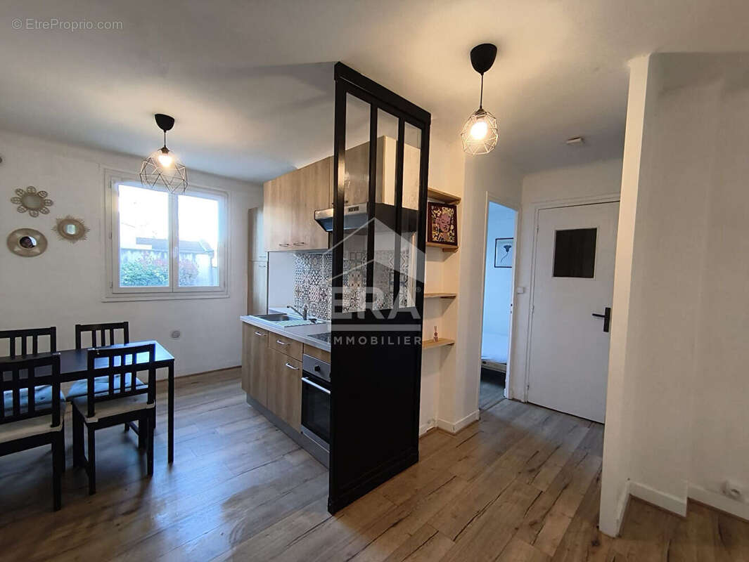 Appartement 56m² à oullins-pierre-bénite - photo 5