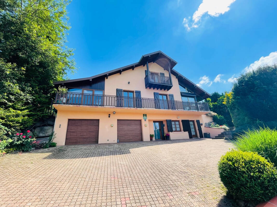 Maison à RAVES
