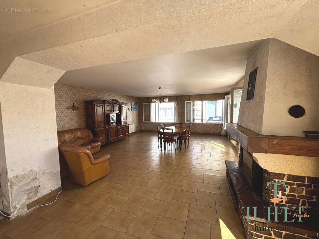 Maison 134 m² à La Tremblade  - photo 7