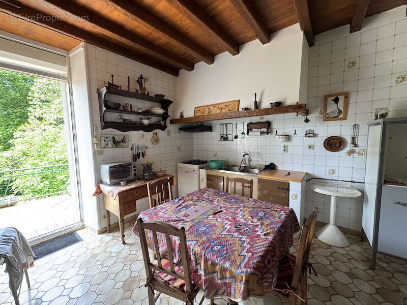 Maison à RIBERAC