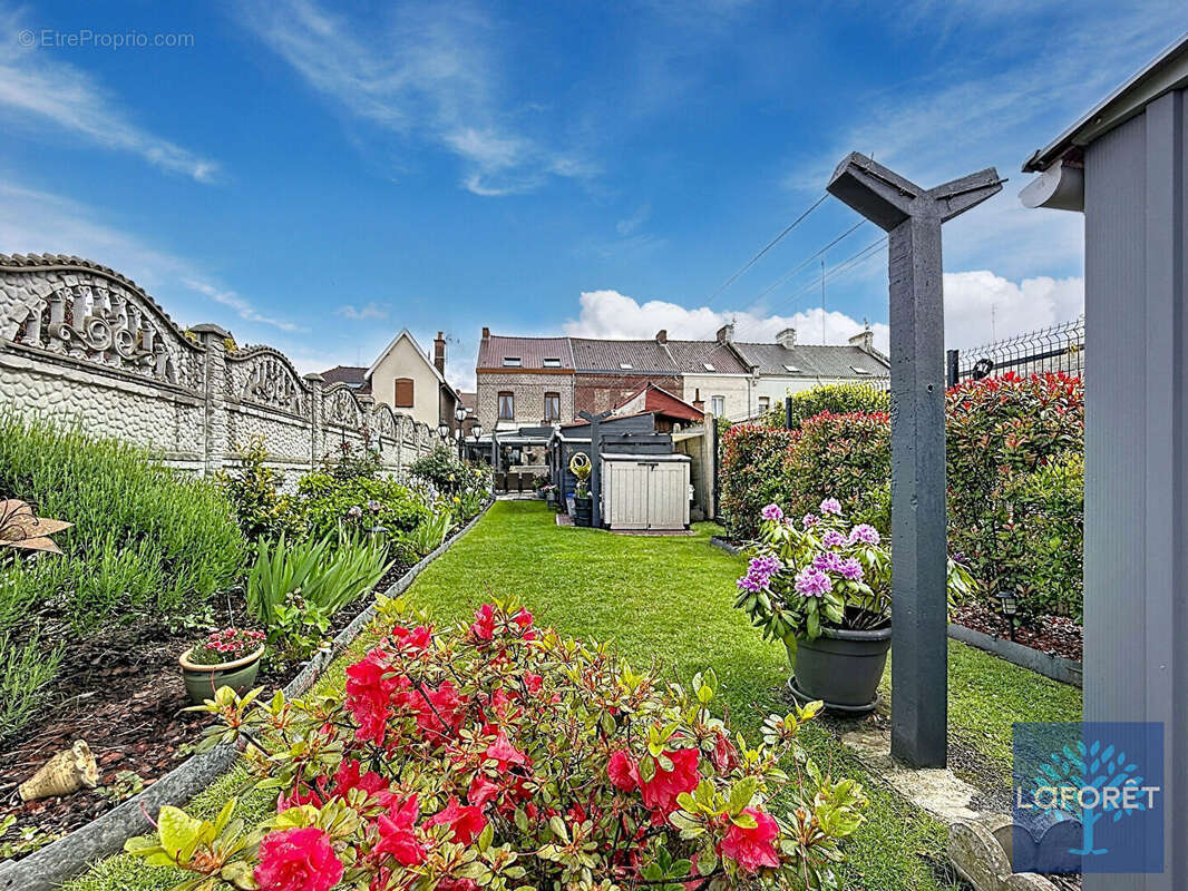 Maison coup de coeur Bruay-Sur-L'Escaut - photo 9