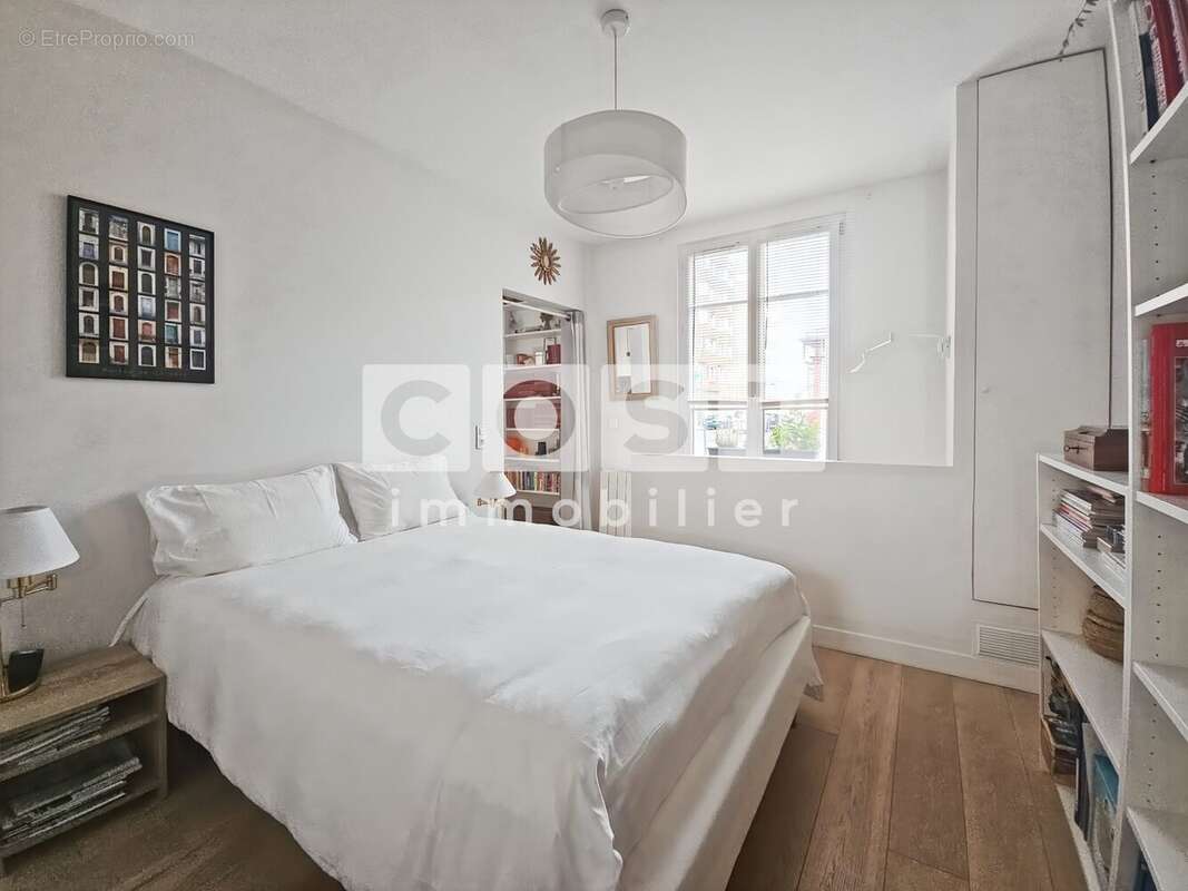 Appartement à ASNIERES-SUR-SEINE
