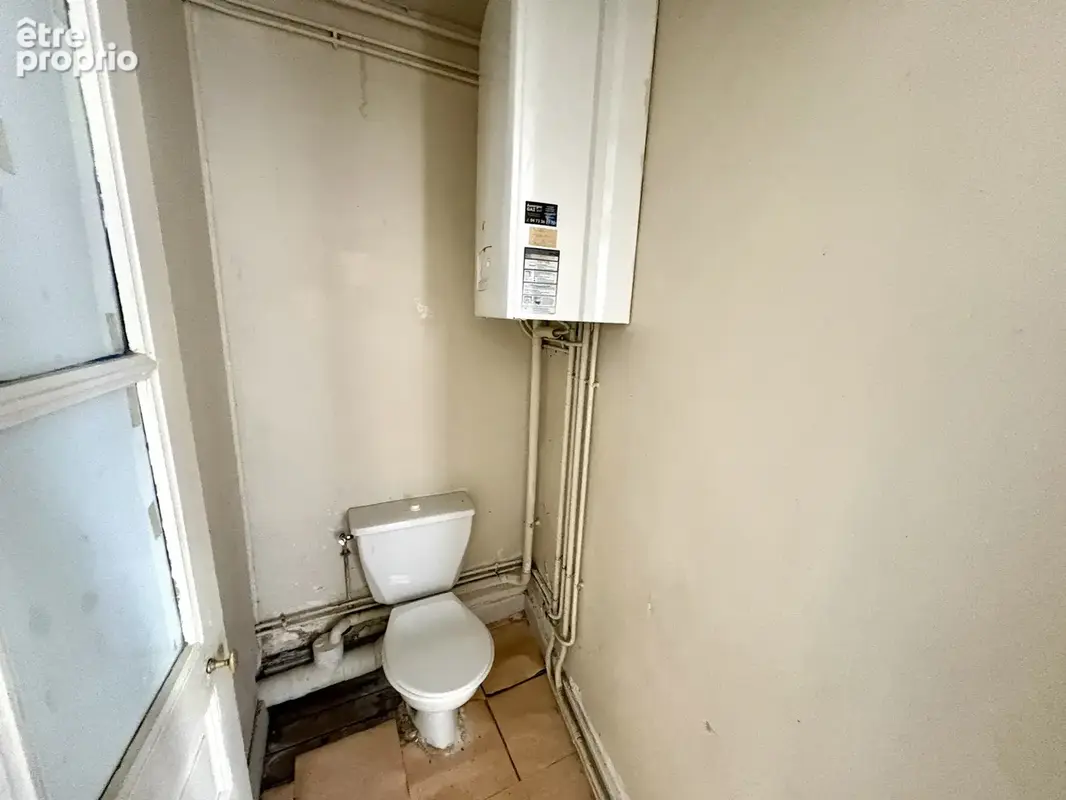 Appartement t3 / 51,65 m2 / hyper-centre / place gaillard / place de jaude / tramway / clermont-ferrand - photo 6
