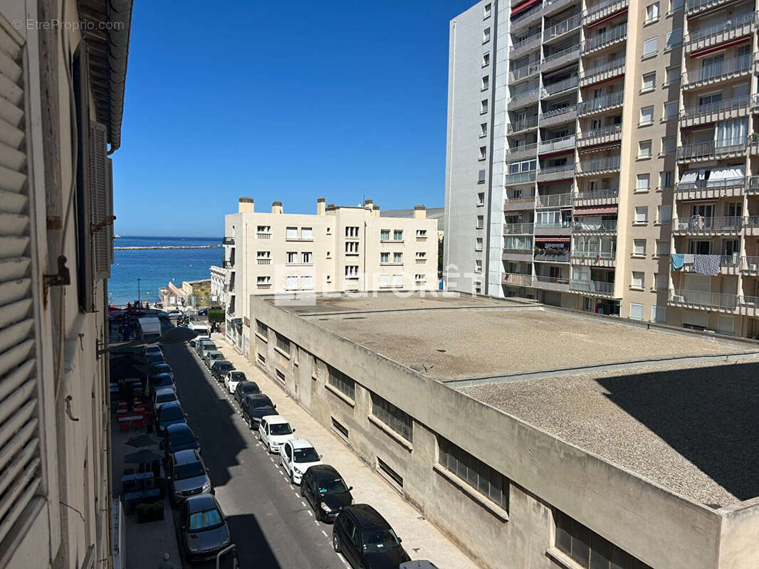 Appartement à MARSEILLE-7E