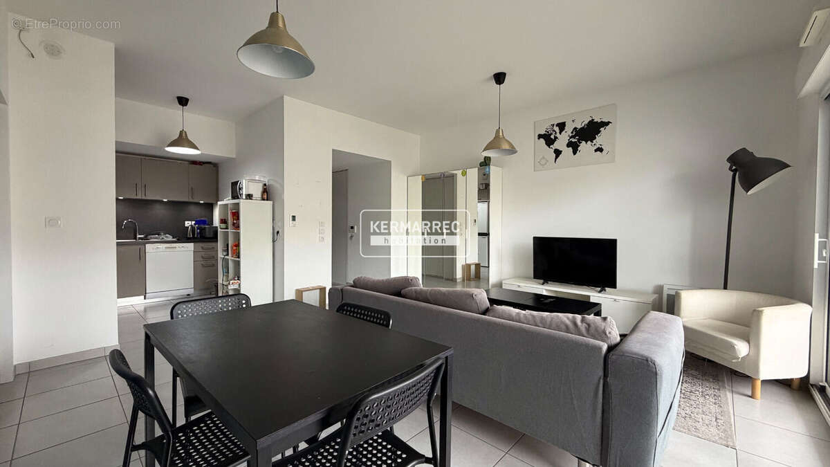Appartement à NANTES