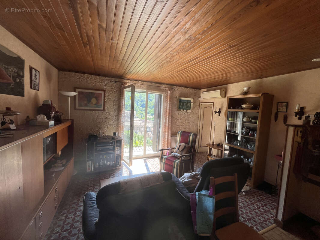 Appartement à GRAISSESSAC