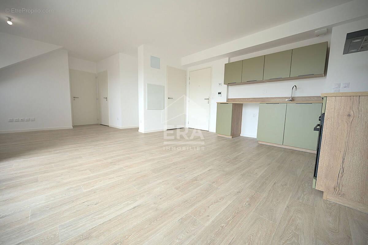 Appartement à MERLIMONT