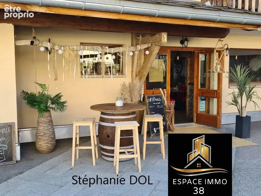 Fonds de comerce bar restaurant pizzeria licence iv - photo 13