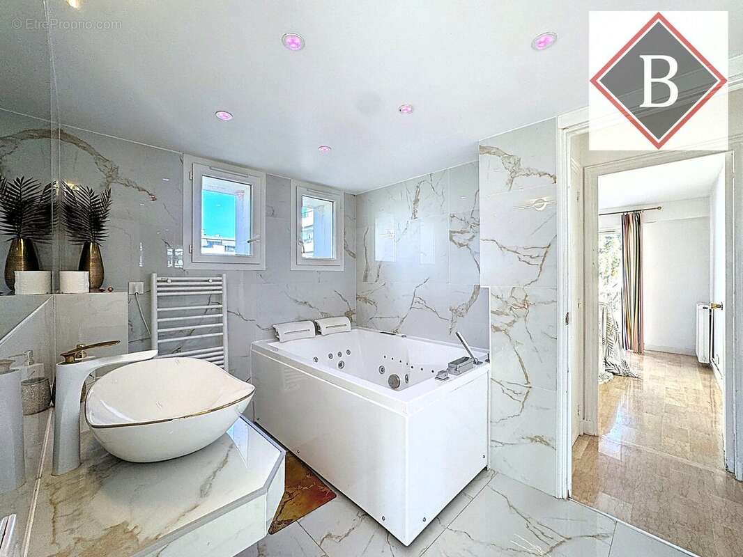 Appartement à LE CANNET