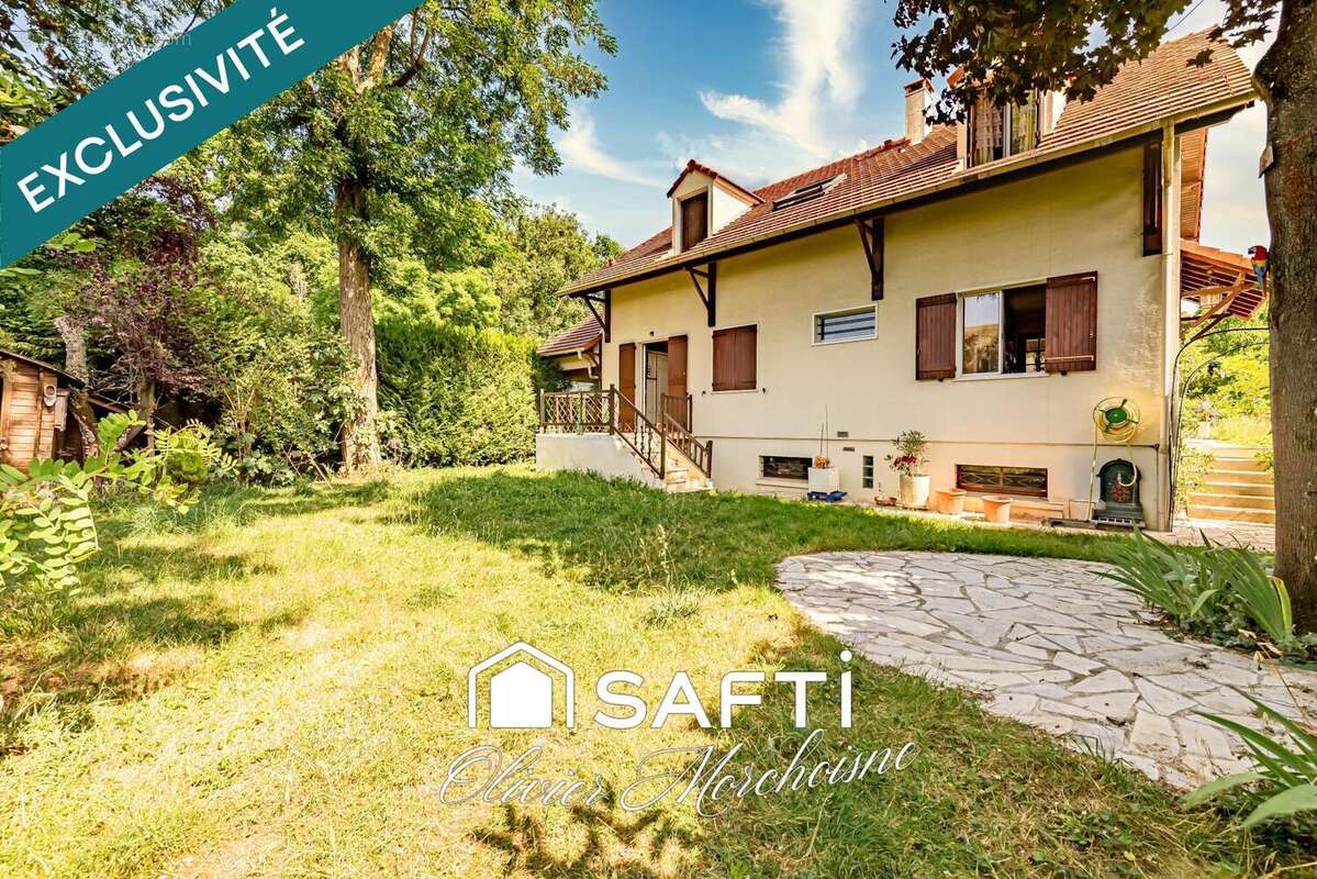 Photo 3 - Maison à MONTGERON