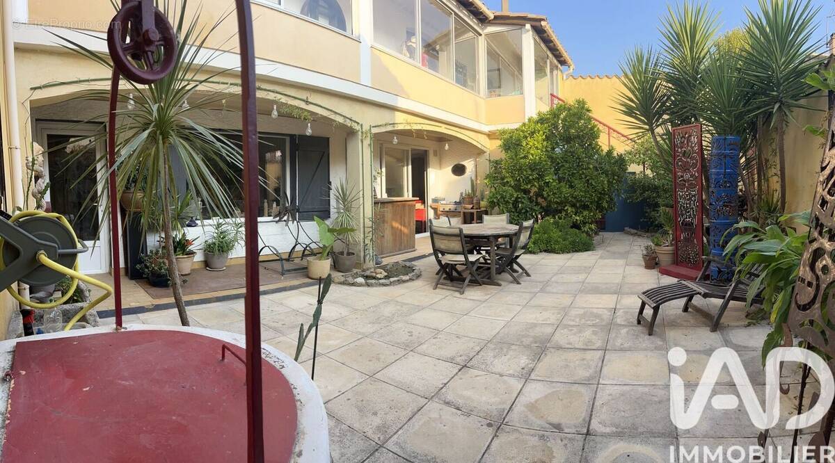 Photo 1 - Maison à GARONS