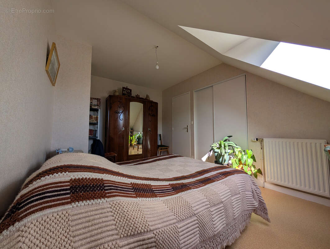 Maison à TREFFENDEL