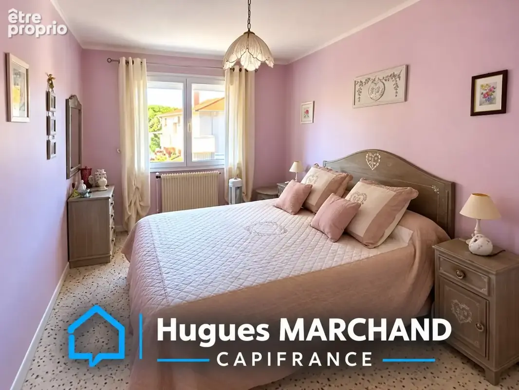 A vendre valras-plage (34350)– t3 de 77 m² – résidence – parking privatif – cave – à 400 m de la plage - photo 11