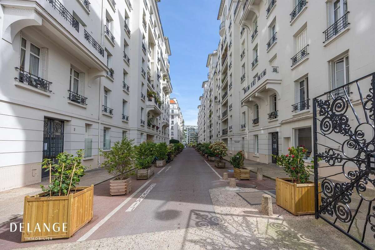 Appartement à PARIS-13E