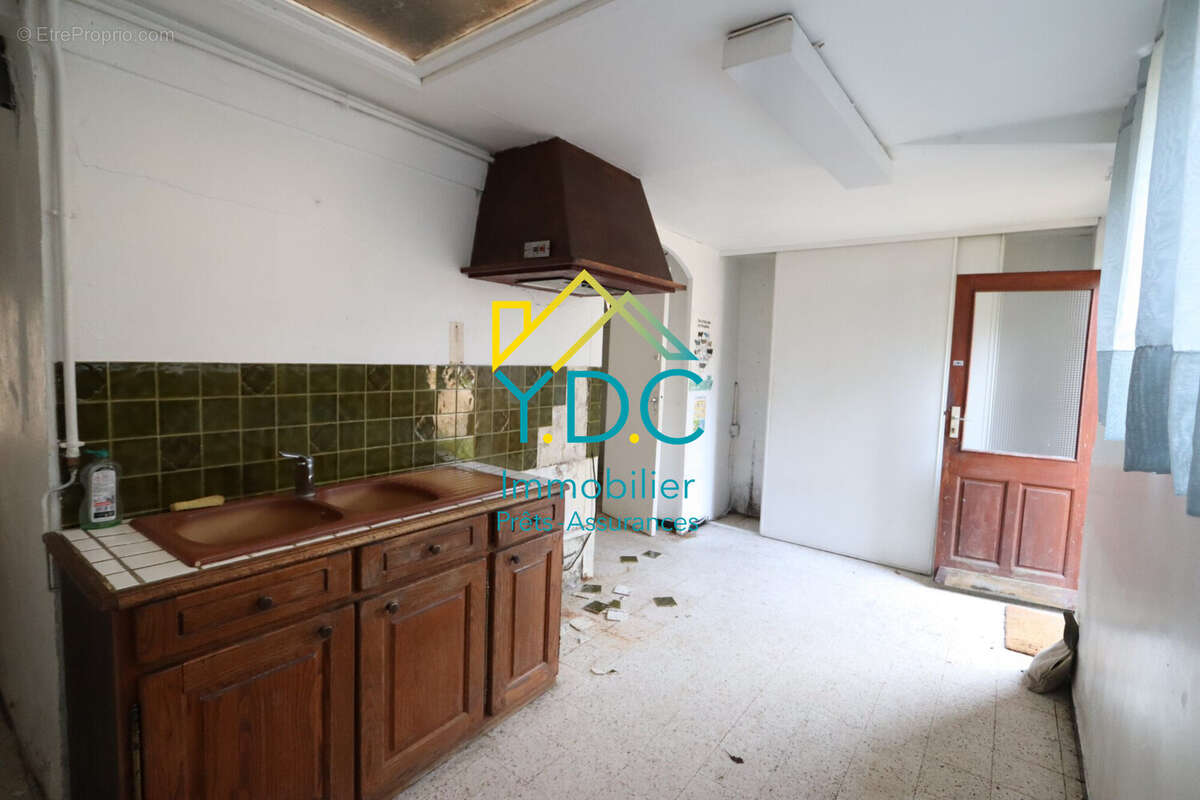 Maison à HERICOURT-EN-CAUX