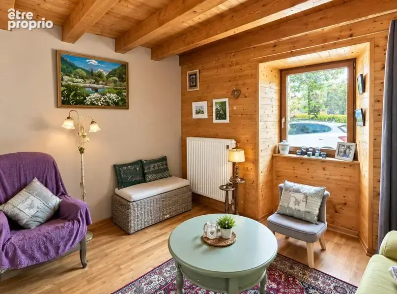 Maison 5 pièces 145 m² à vendre à Boege (74420) - photo 8