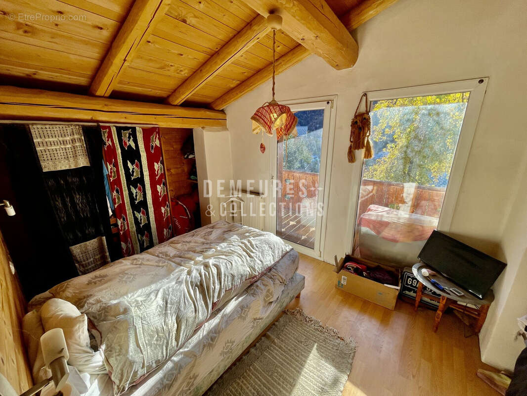 Maison à SAINTE-FOY-TARENTAISE