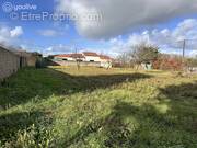 Terrain à LES SABLES-D&#039;OLONNE