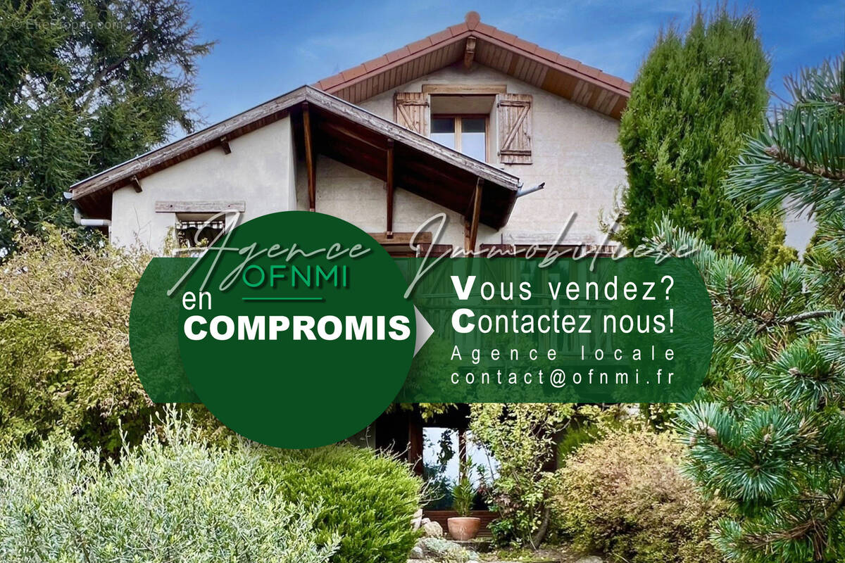 Maison à LA TOUR-EN-JAREZ
