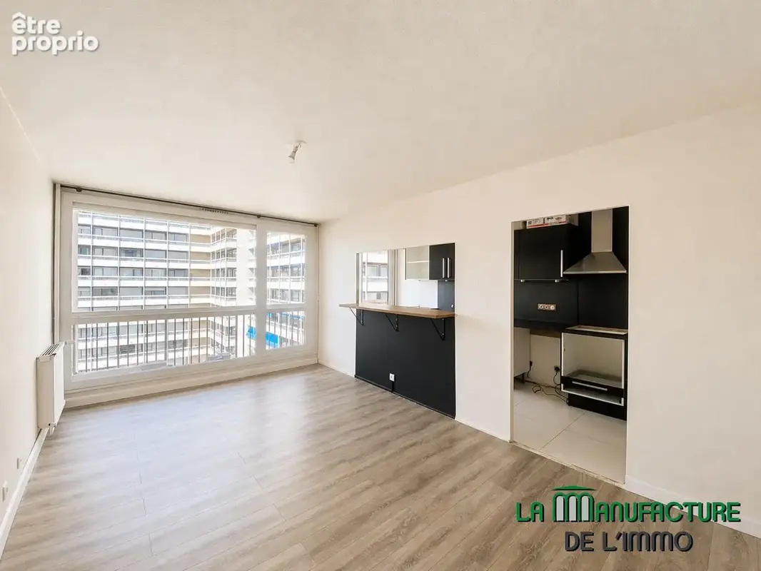Appartement à SAINT-ETIENNE
