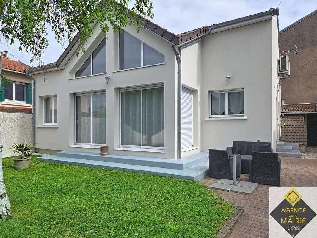 Maison à DRAVEIL