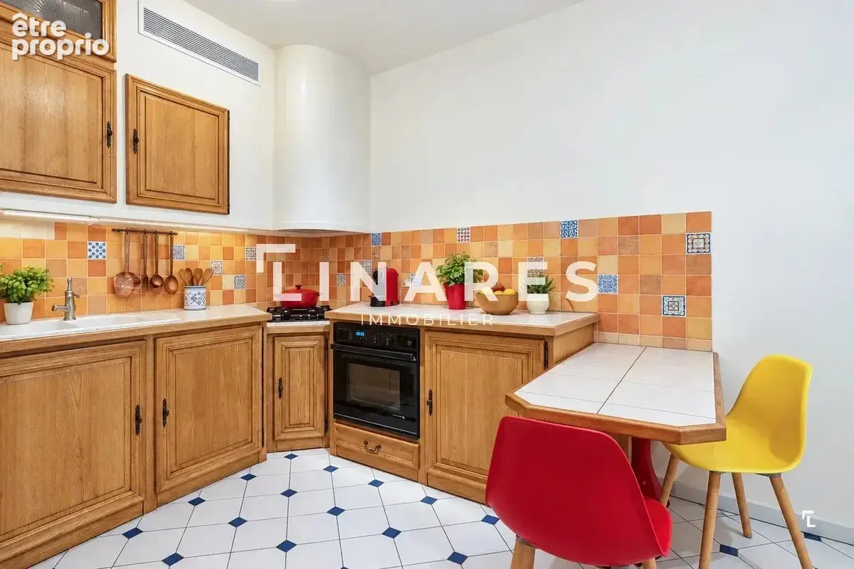 LE COCON DE BRUYS - Appartement T4 de 119m2 - 13005 Le Camas - photo 5